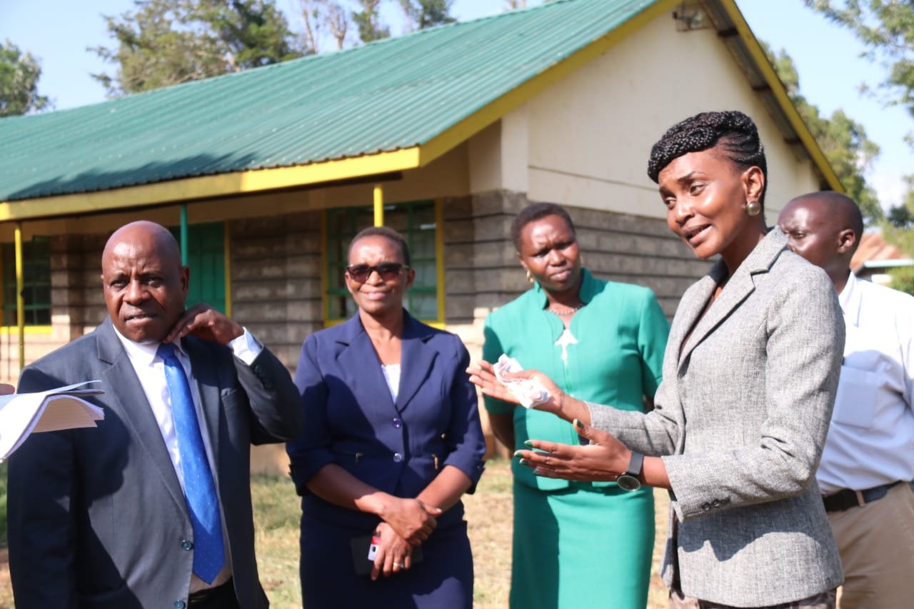 County government seeks to enhance vocational training.